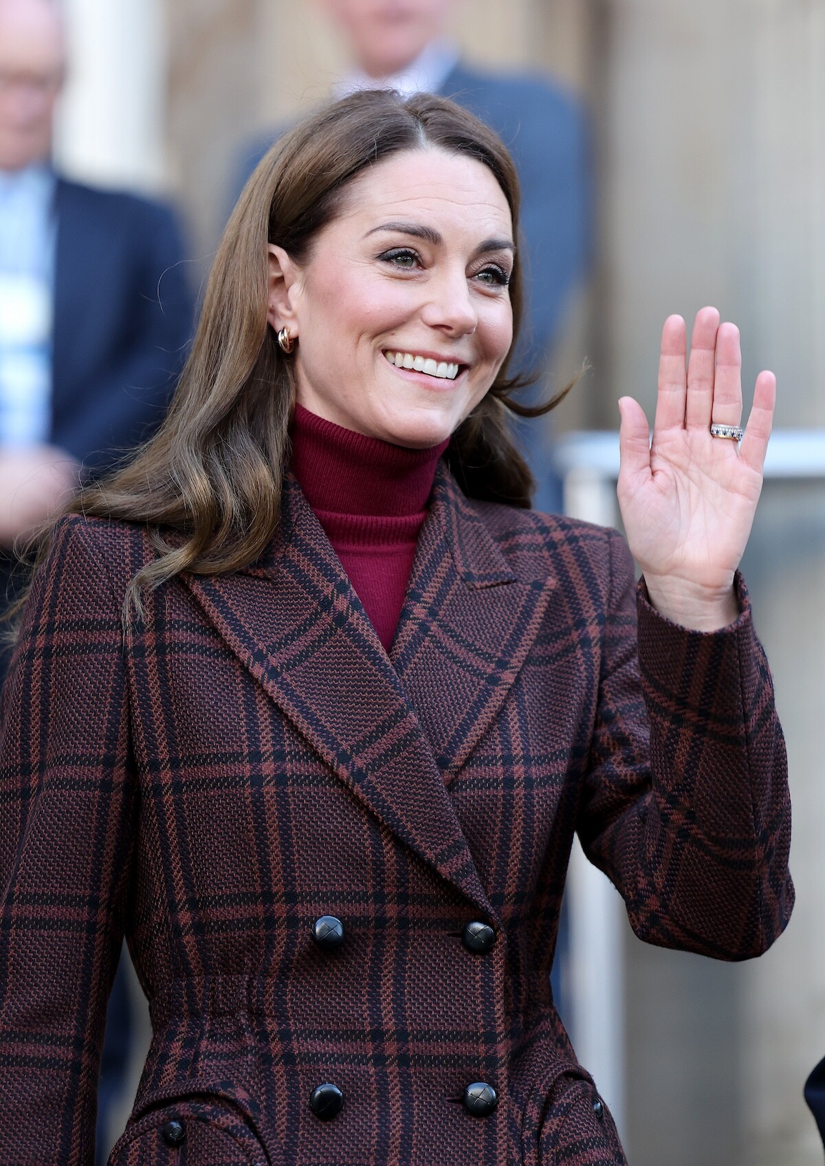 Kate Middleton anuncia que su cáncer está en remisión