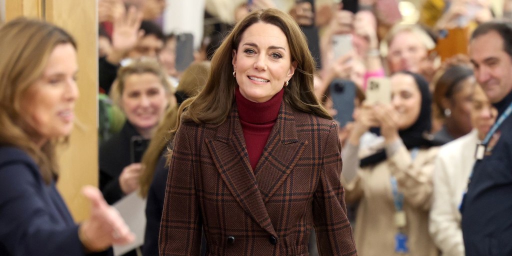 Kate Middleton anuncia que está en remisión del cáncer: “Es un alivio”