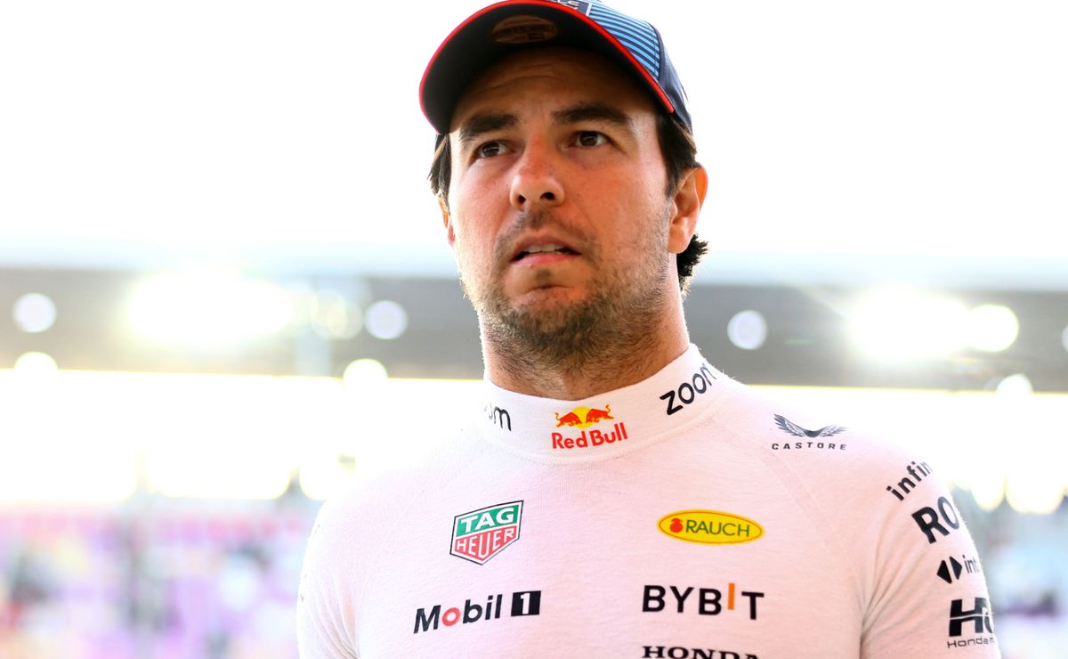 Checo Pérez reveló su única condición para volver a la Fórmula 1: “En los próximos meses tomaré la decisión”