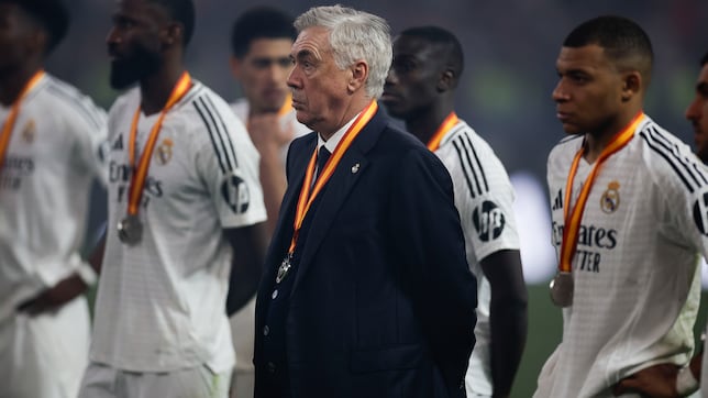 Ancelotti, exculpado