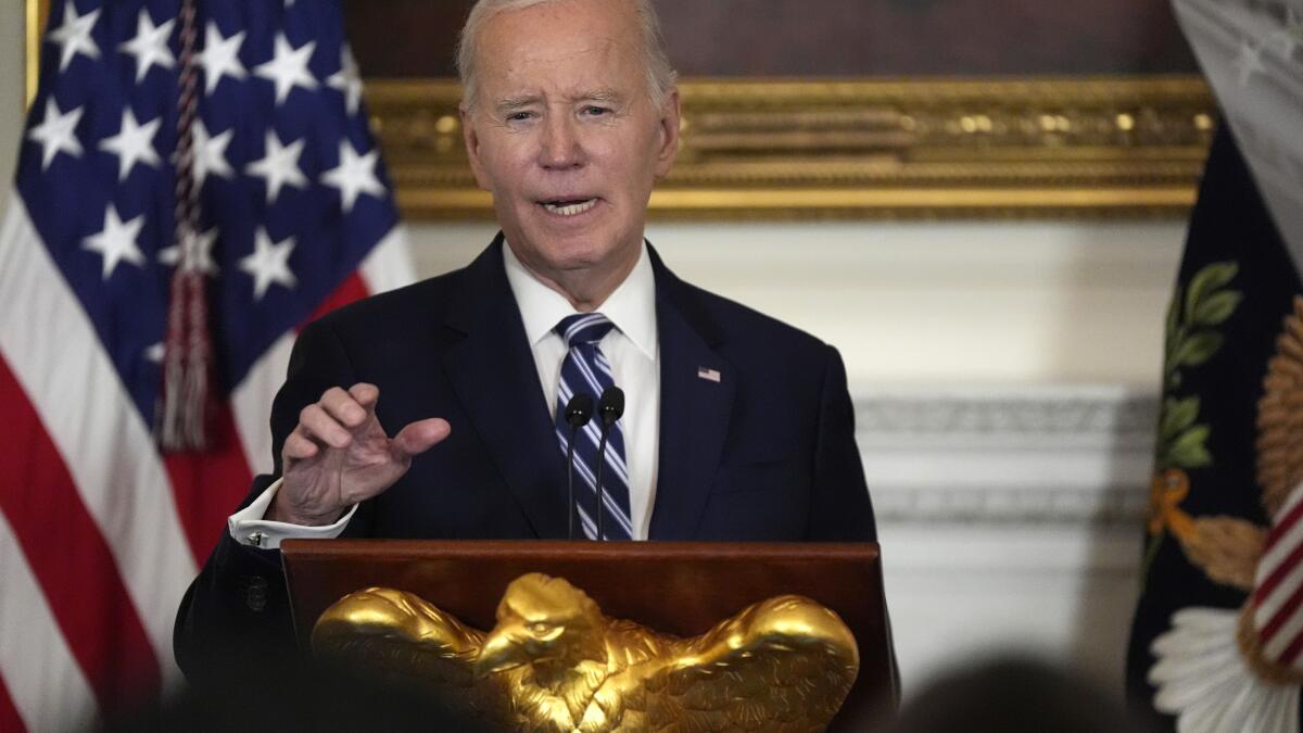 Biden anuncia dos espacios protegidos en California tras un retraso por los incendios