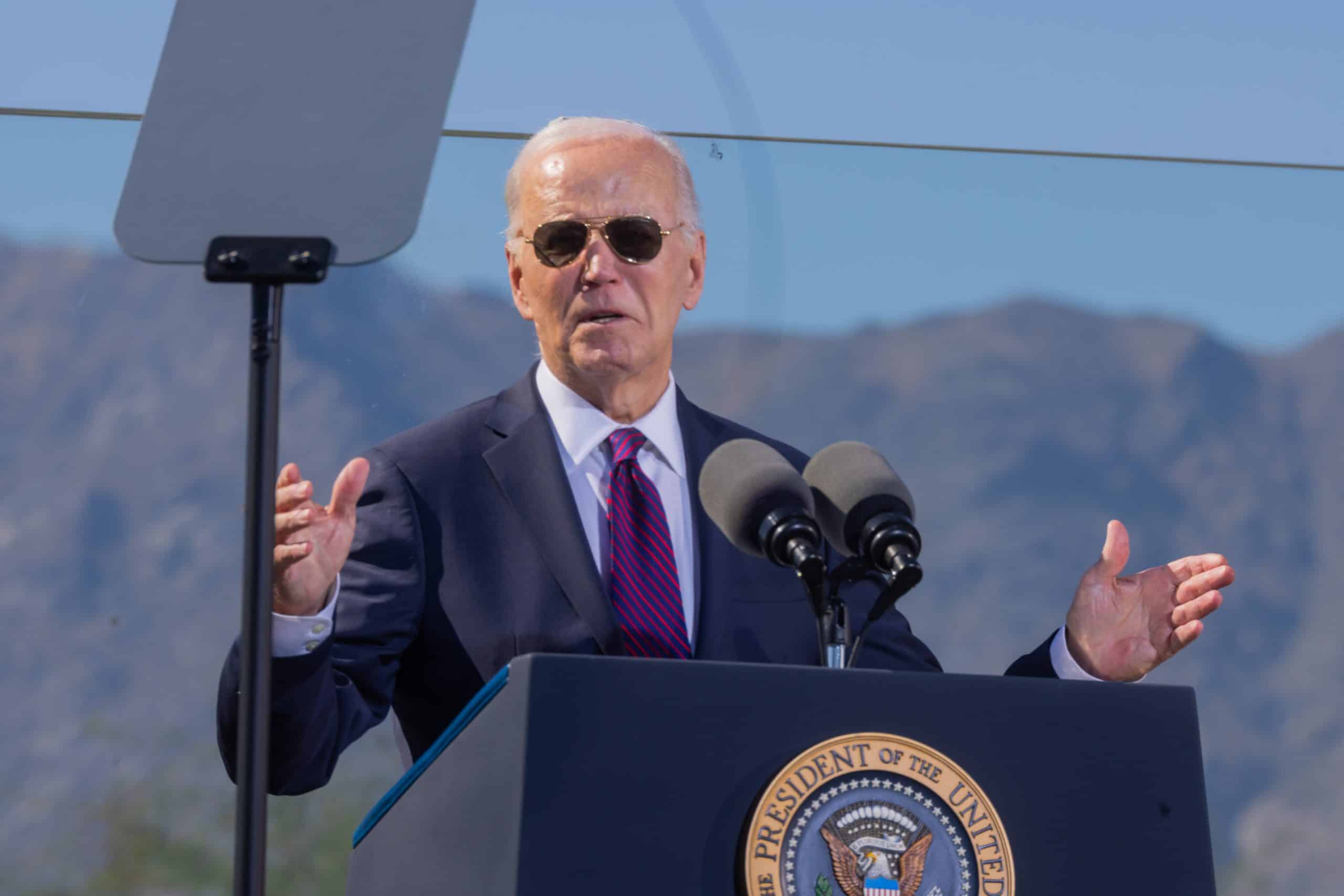 En su discurso, Biden “agradecerá por el servicio a EEUU y lamentará haber dejado la campaña” (Encuesta) – Conecta Arizona