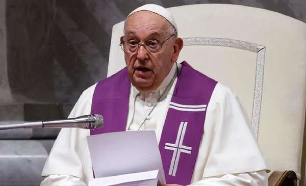 El papa Francisco dará la misa más importante del 2025