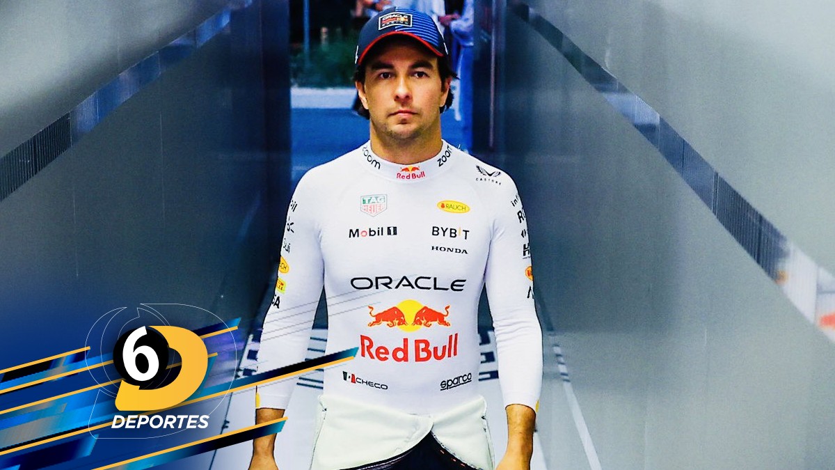 Checo Pérez en Fórmula 1: ¿tiene oportunidad de regresar en 2025?