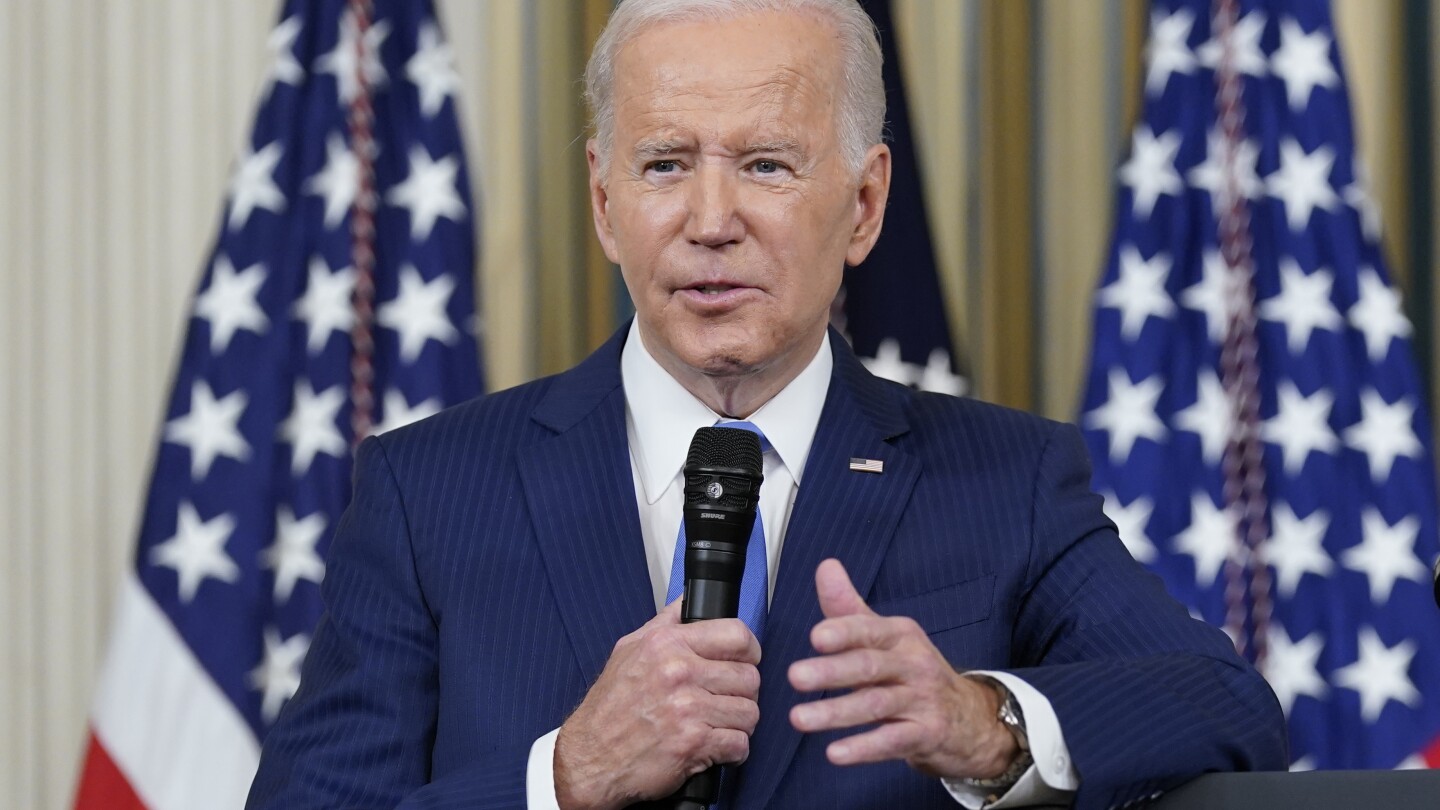 Así puedes ver el discurso de despedida de Biden