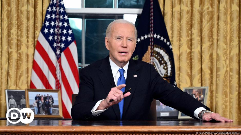 joe-biden-pronuncia-discurso-de-despedida-a-eeuu.-–-dw-–-16/01/2025