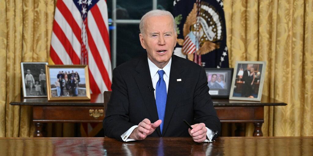 vea-entero-el-ultimo-discurso-presidencial-de-biden-donde-defiende-su-legado-y-advierte-del-“abuso-de-poder”