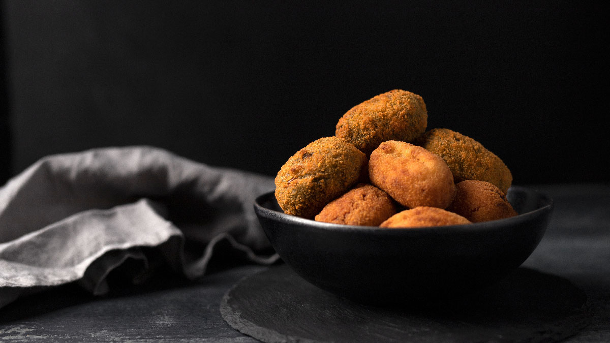 Historia, origen y curiosidades de la croqueta, un plato universal