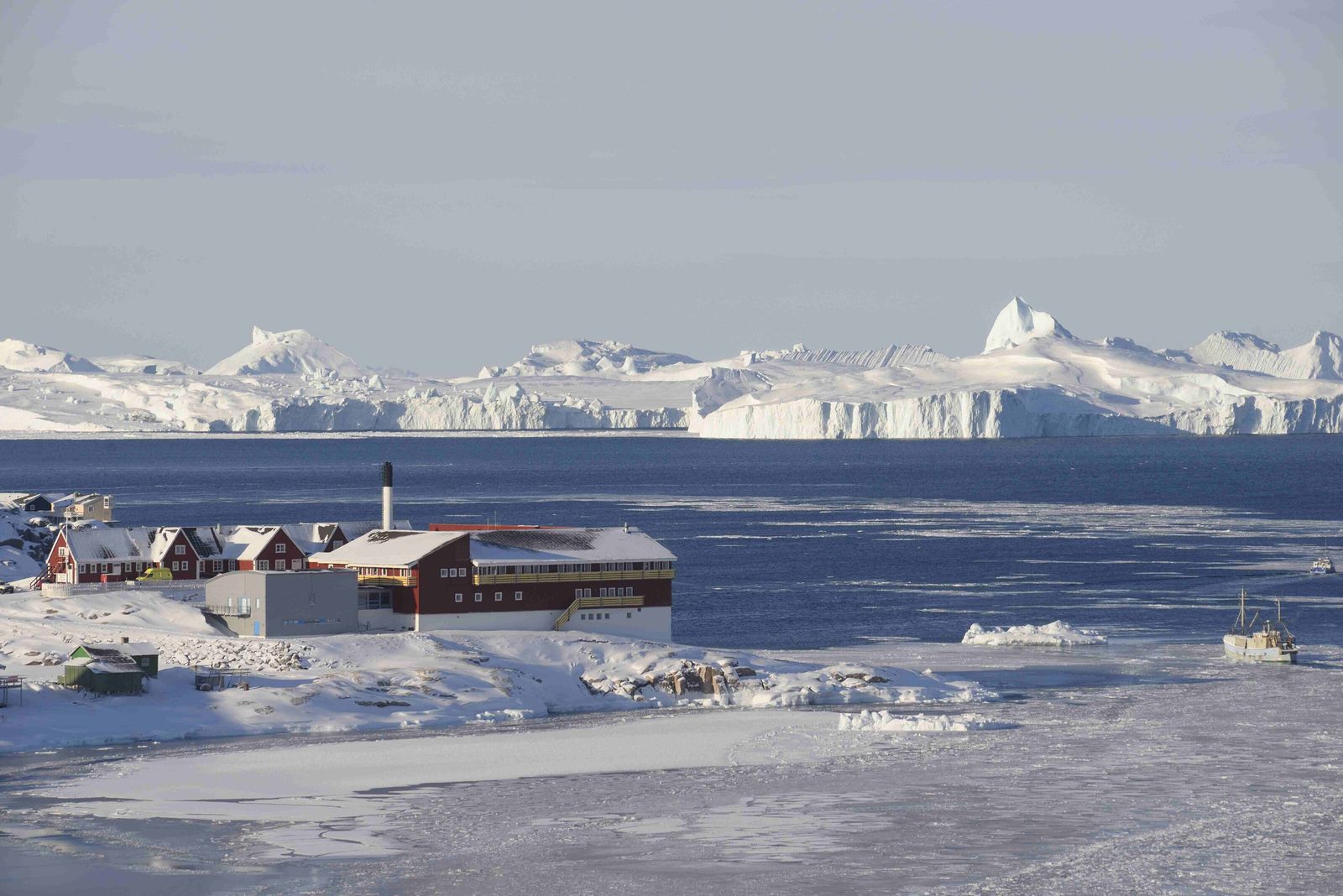 Descubre 5 curiosidades sobre Groenlandia, la isla más grande del mundo