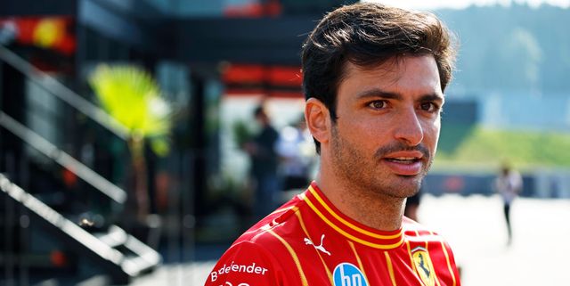 La temporada 2024 para Carlos Sainz en Ferrari F1: No es un adiós, es un hasta luego – 4 de 24