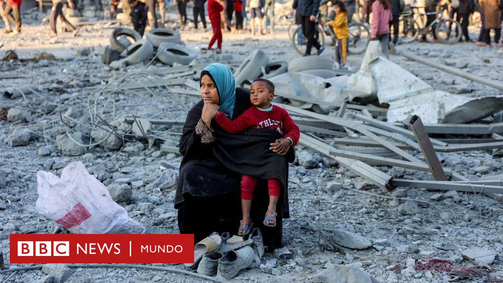 Análisis de la BBC: “El esperado cese al fuego en Gaza puede detener las muertes, pero no pondrá fin al conflicto” – BBC News Mundo