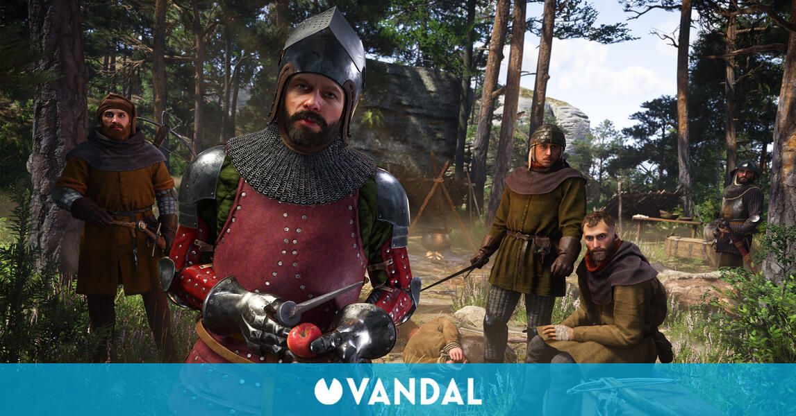 ¿Dónde se ve mejor? Comparan los gráficos de Kingdom Come Deliverance 2 en PS5, Xbox Series y PC