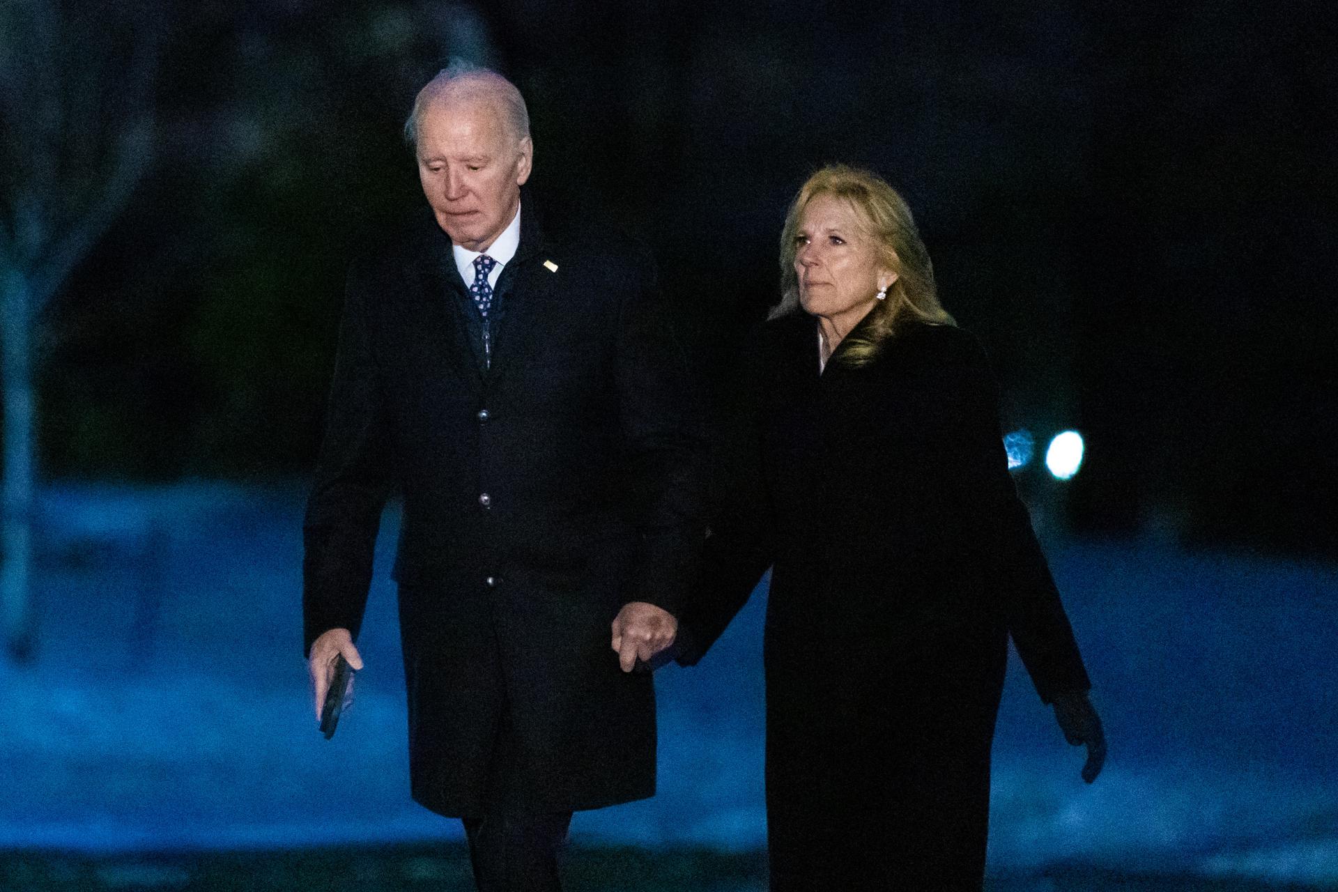 “Me decepcionó cómo terminó”: Jill Biden sobre el final de su etapa como primera dama – El Diario NY