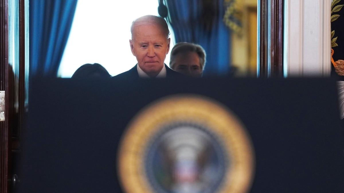 El presidente Biden cerró su carrera política y se despidió del país con un discurso advirtiendo la concentración de poder y riqueza