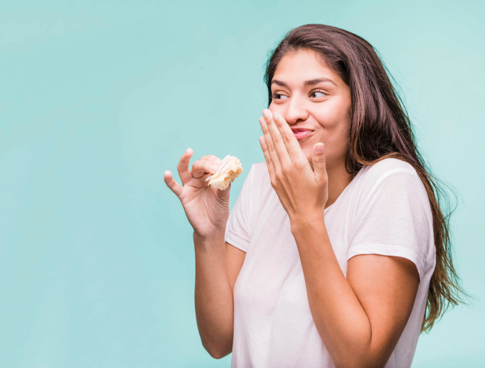 ¿Puede la dieta cambiar el tamaño de la mandíbula?