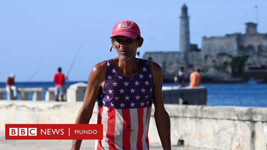 Qué supone estar en la lista de EE.UU. de países patrocinadores del terrorismo y qué gana Cuba al salir de ella – BBC News Mundo