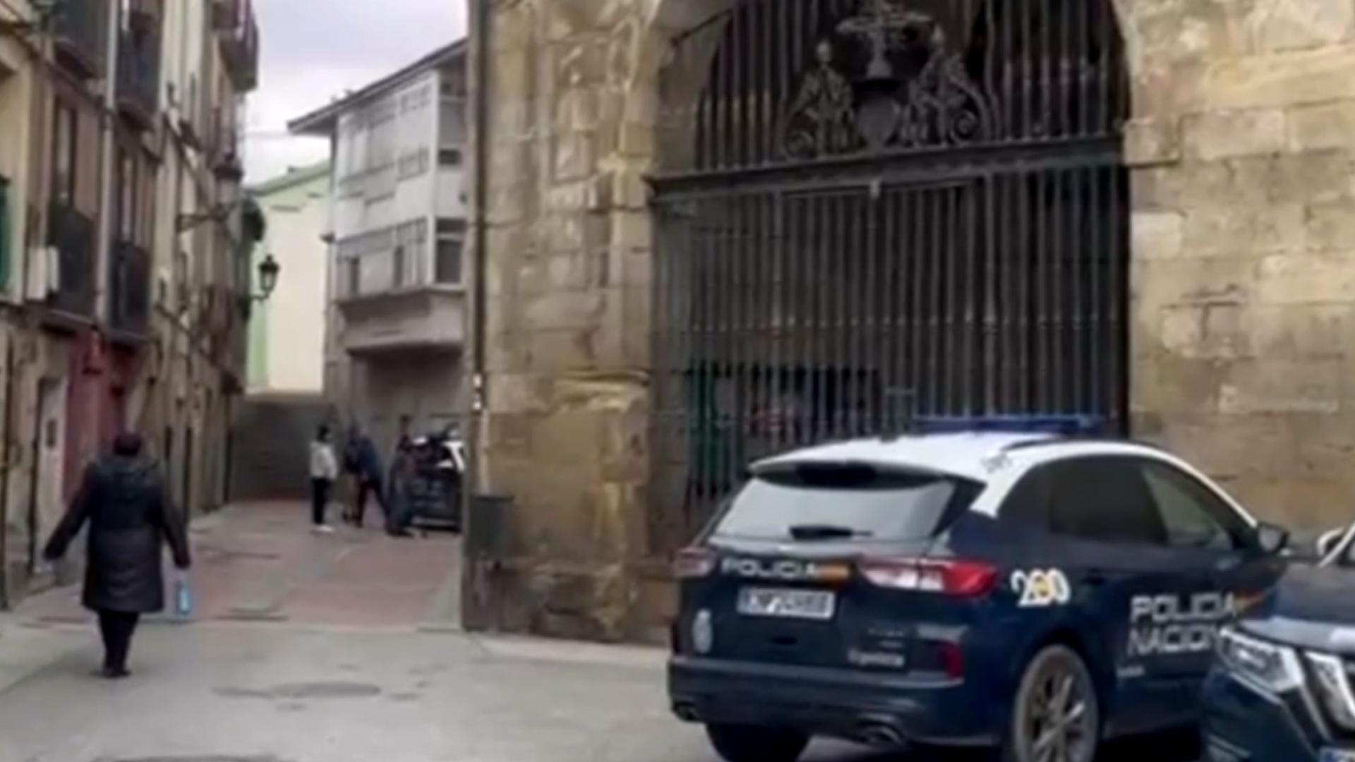 Medios modernos y vanguardistas para encontrar los restos de una mujer en una iglesia de Burgos | BURGOSconecta