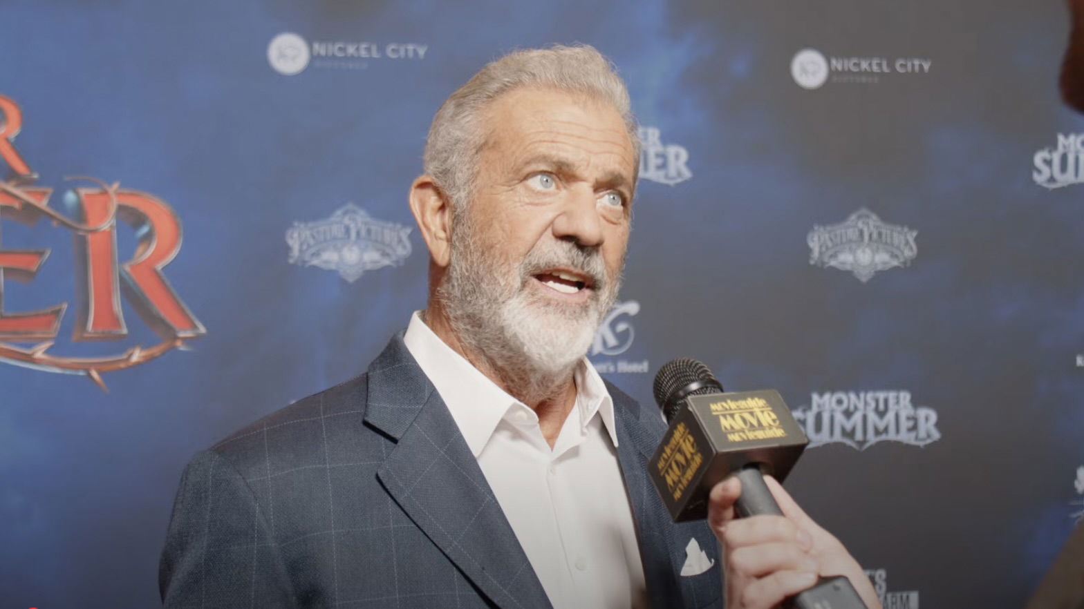 Mel Gibson explica por qué la resurrección de Cristo es 'historia verificable'