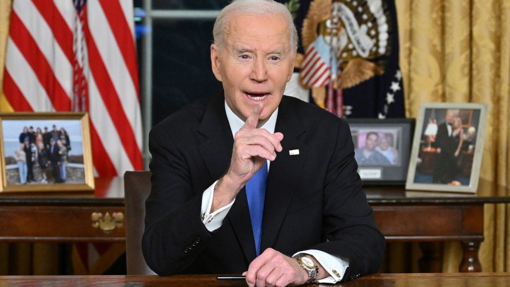 Biden advierte EEUU podría convertirse en una “oligarquía”: ¿Qué significa?