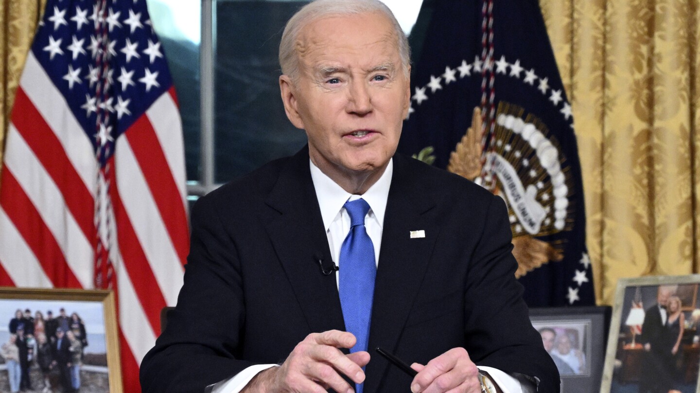 Biden advierte que EEUU podría convertirse en una “oligarquía”: ¿Qué significa este término?