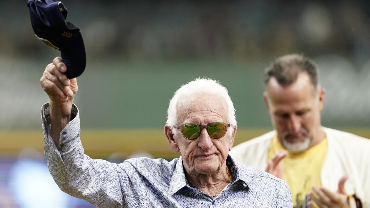 Falleció Bob Uecker, locutor de los Cerveceros y ‘Mr. Baseball’. Tenía 90 años