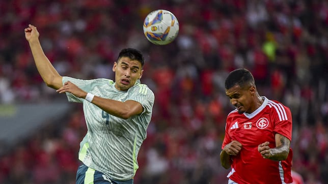 México vs internacional: Goles, resumen y resultado