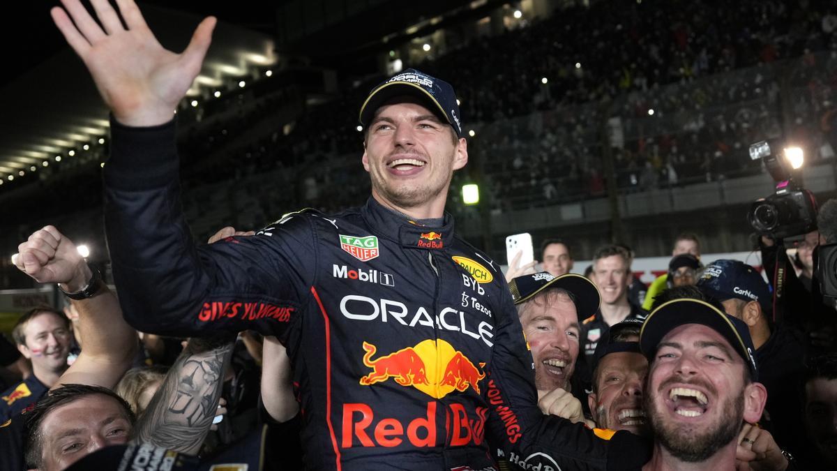 Aston Martin prepara mil millones para fichar a Max Verstappen