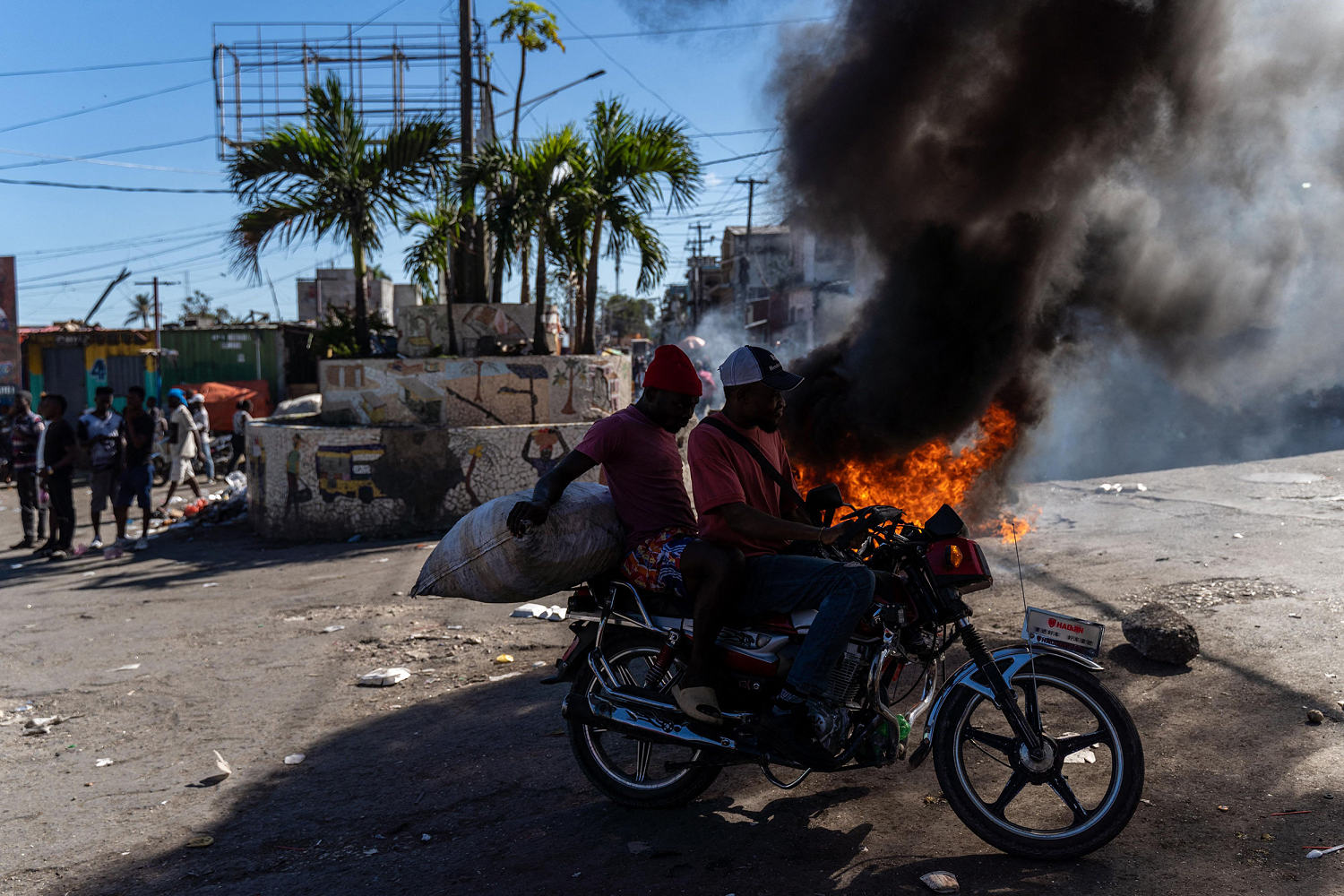 Los haitianos en Estados Unidos están bajo protección temporal debido a cambios en la política de inmigración. – Mujer es Más