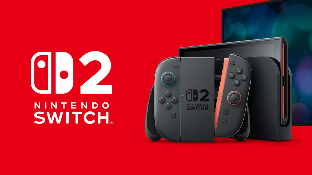 La espera terminó: Nintendo Switch 2 ya tiene fecha de lanzamiento y estas son sus novedades