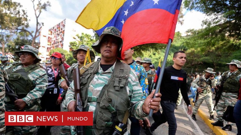 4 claves para entender qué está pasando en Venezuela por la polémica juramentación presidencial de Maduro – BBC News Mundo