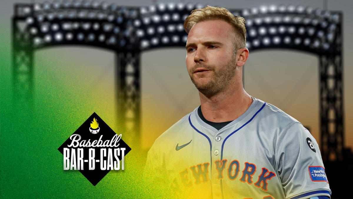 Mets a partir de Pete Alonso, resumen del Día Internacional de la Firma y recordando a Bob Uecker | Barra de béisbol-B-Cast – Cbainfo