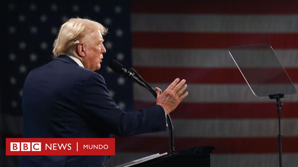 Trump: qué se puede esperar de un segundo mandato del republicano en EE.UU. – BBC News Mundo