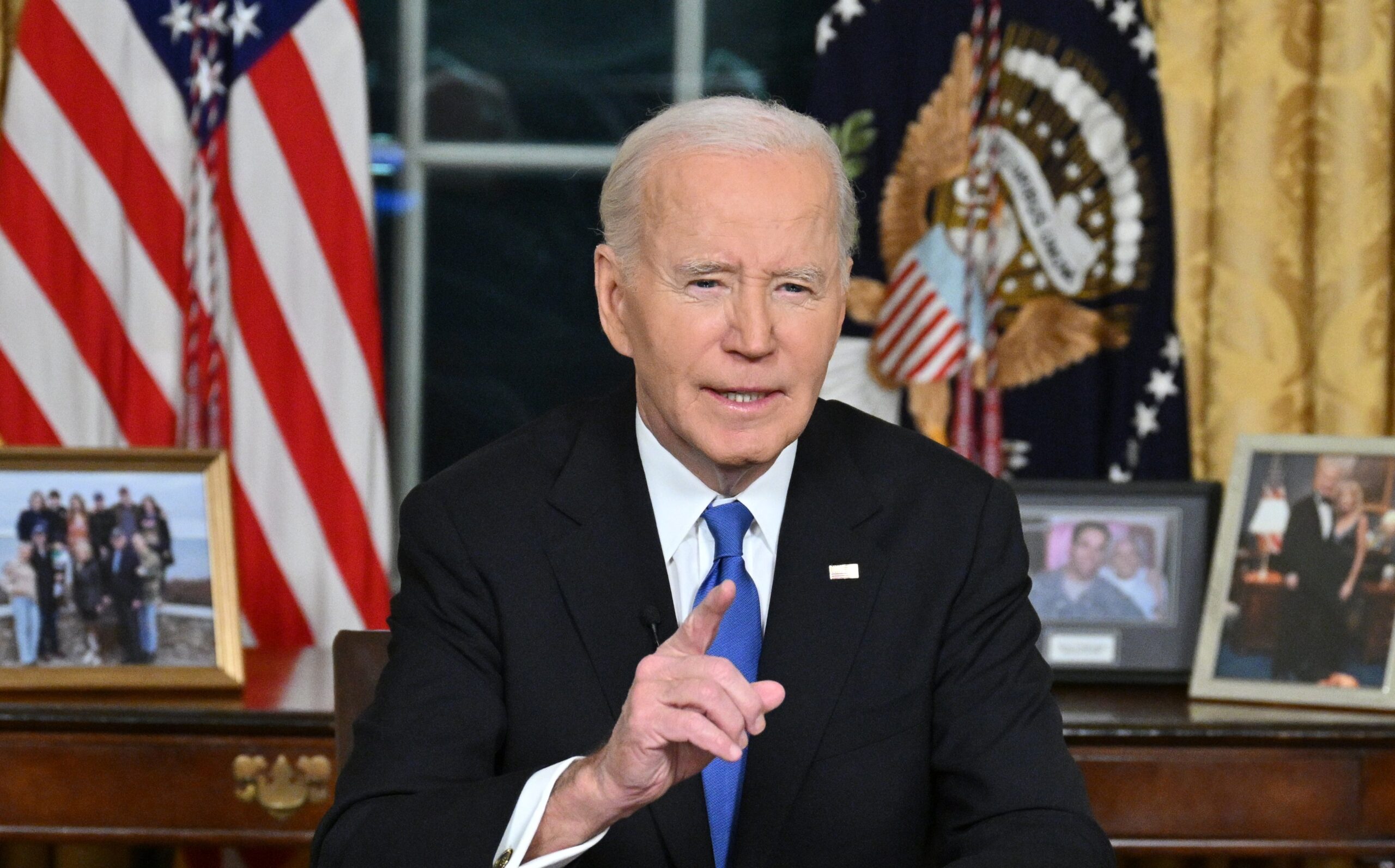 El lamentable legado de Joe Biden