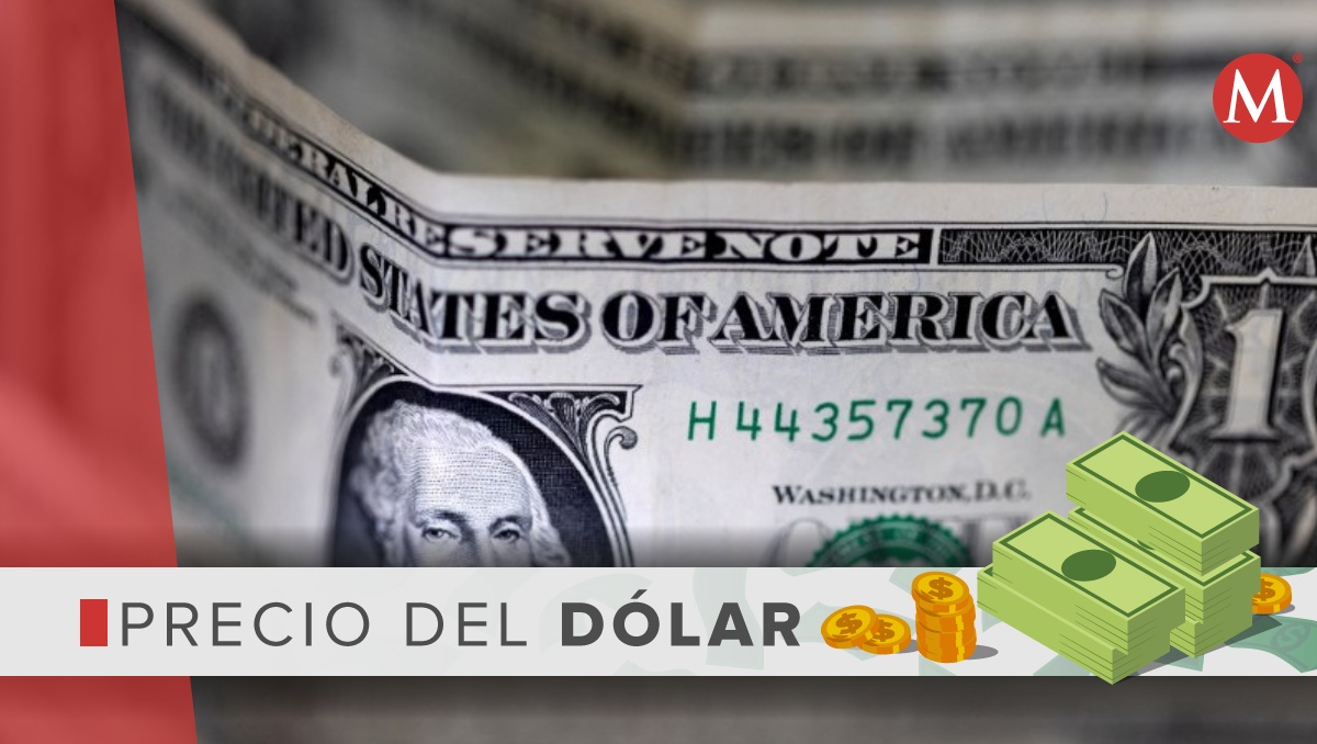 Precio del dólar hoy 16 enero de 2025 EN VIVO | Peso y Tipo de Cambio