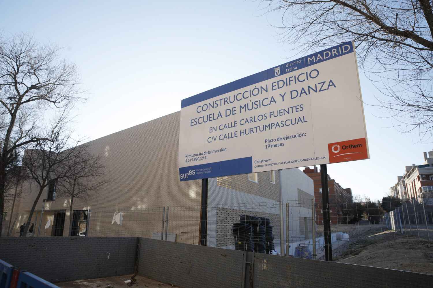 Madrid abrirá su primera Escuela Municipal de Artes Escénicas en el barrio de Lucero – Vivir Ediciones