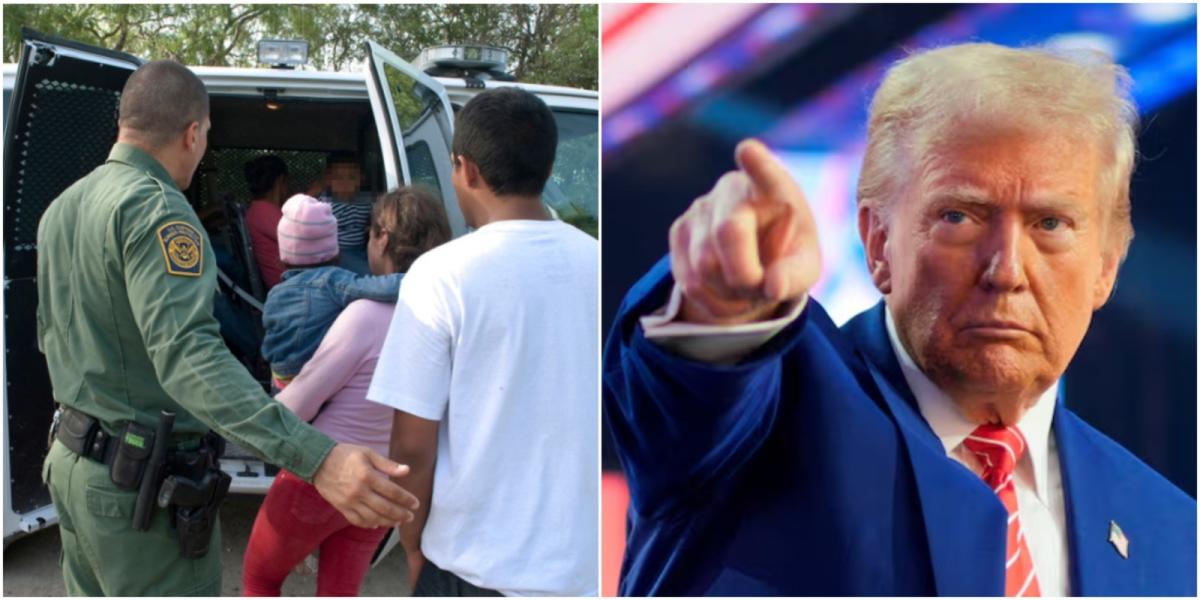 Retos, amenazas y cambios que enfrentan los migrantes en Estados Unidos con el regreso de Donald Trump