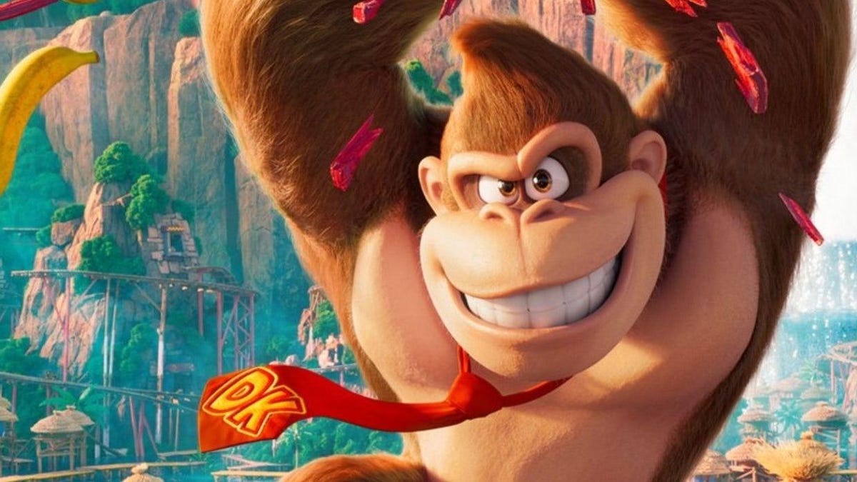 Donkey Kong tendrá un nuevo diseño en el próximo Mario Kart y los fanáticos están divididos