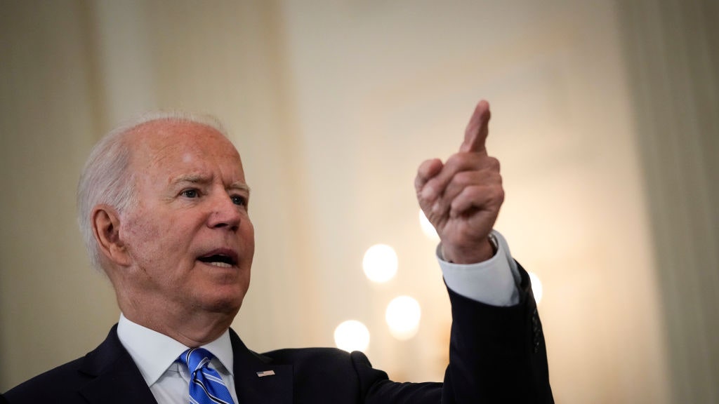 Biden dejará en manos de Trump la decisión final sobre TikTok