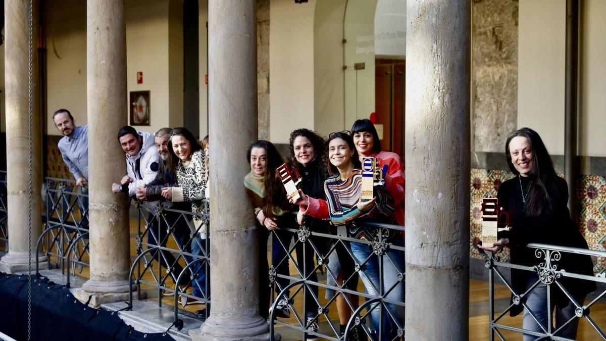 Todos los nominados a los premios