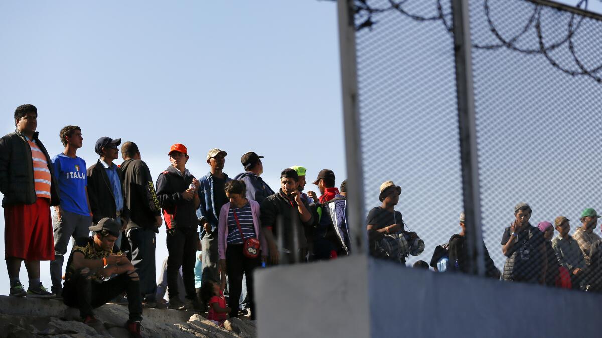 Senado da luz verde a proyecto de ley que pide detención obligatoria contra inmigrantes indocumentados