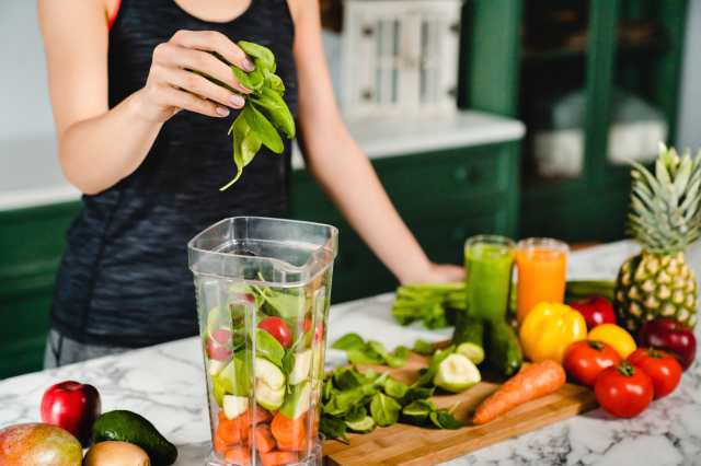 Estás a dieta: Diez consejos para comer saludable y bajar de peso