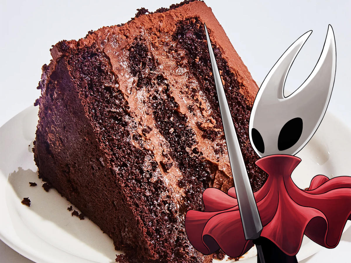 Un pastel emociona a los fans de Hollow Knight: Silksong; noticias de la secuela podrían estar muy cerca, según esta teoría alocada