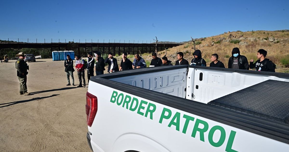 EEUU refuerza seguridad en frontera sur previo a la toma de posesión de Trump