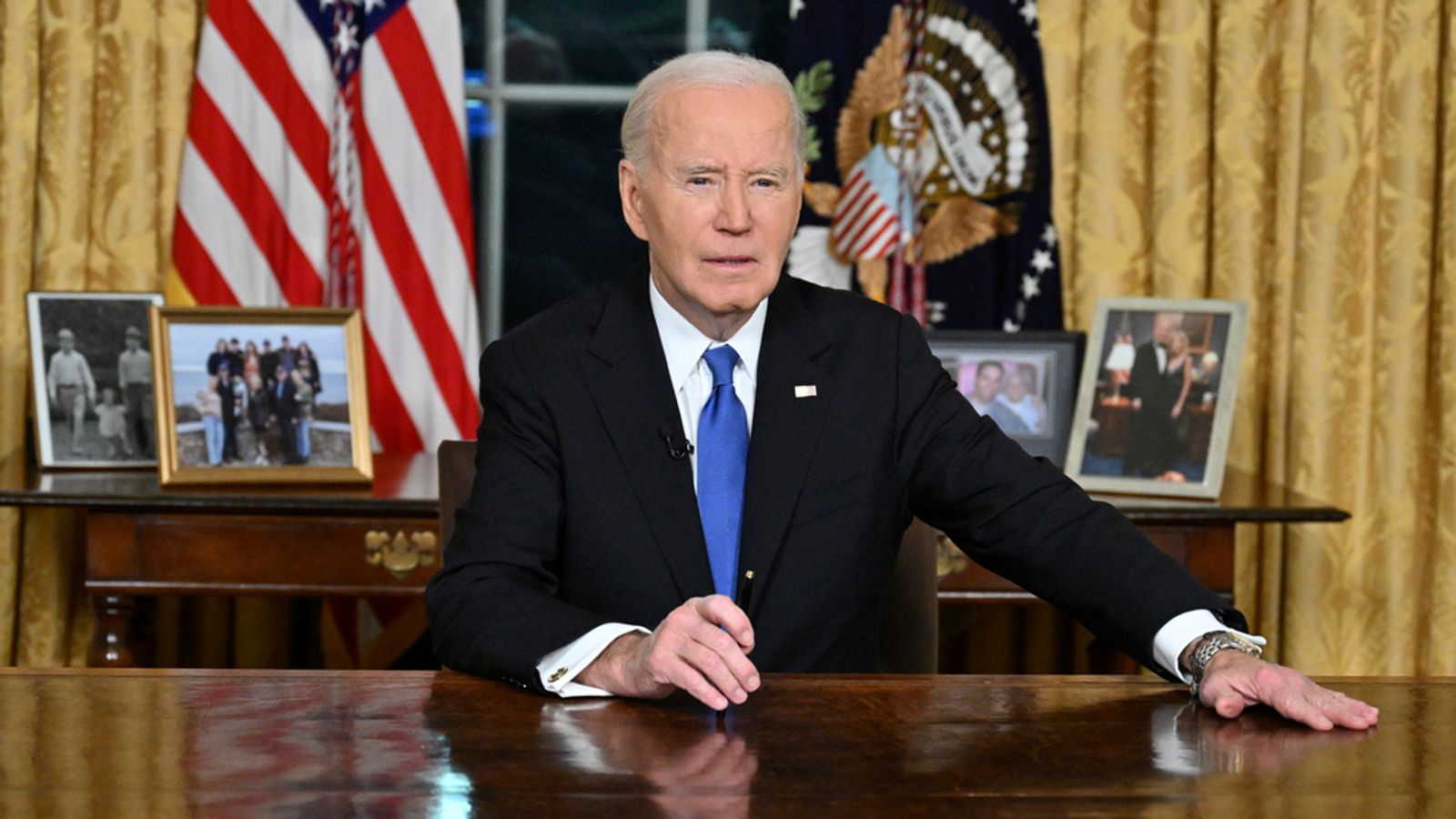 Biden y la oligarquía estadounidense