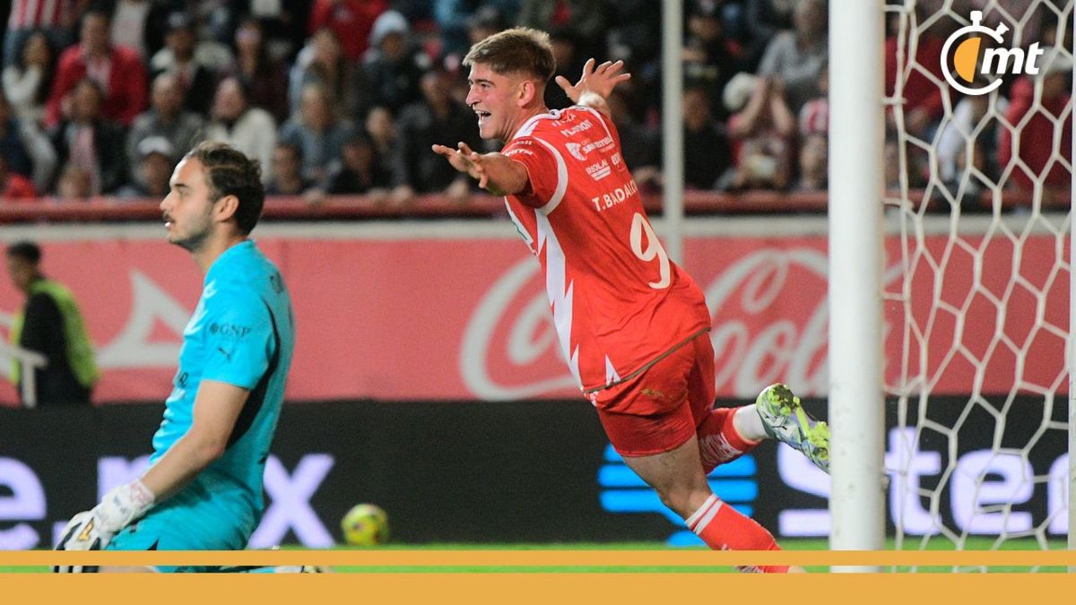 Necaxa vs Chivas: Resumen y resultado | Clausura 2025, Liga MX