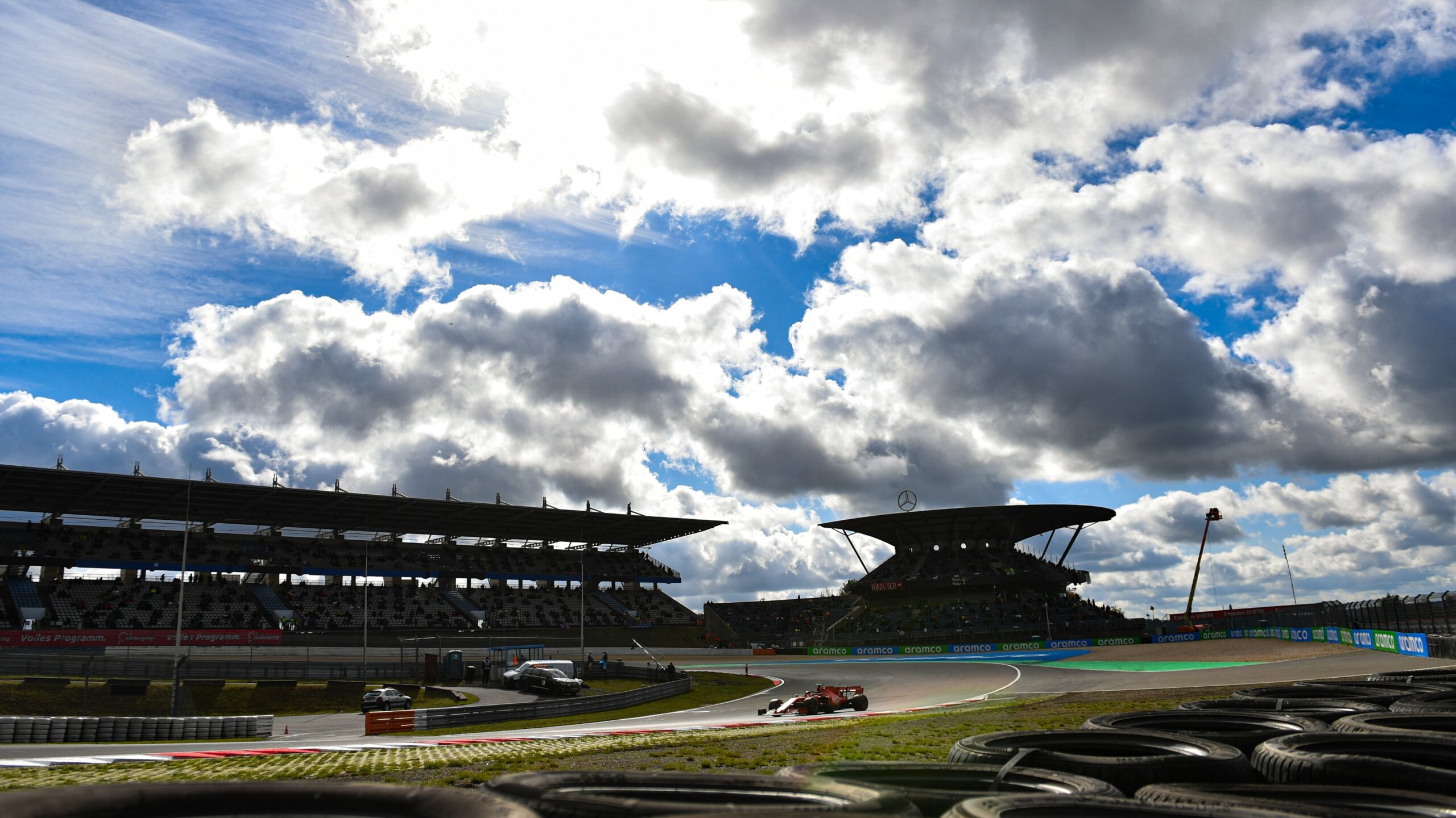 Nürburgring no contempla volver a la Fórmula 1, ni siquiera con un calendario rotativo