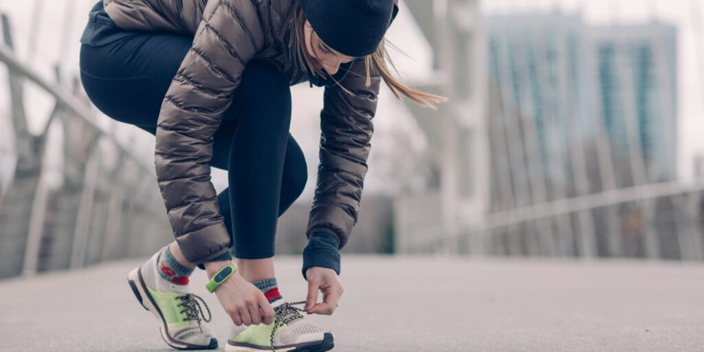 Los trucos para que no te dé pereza salir a correr en invierno