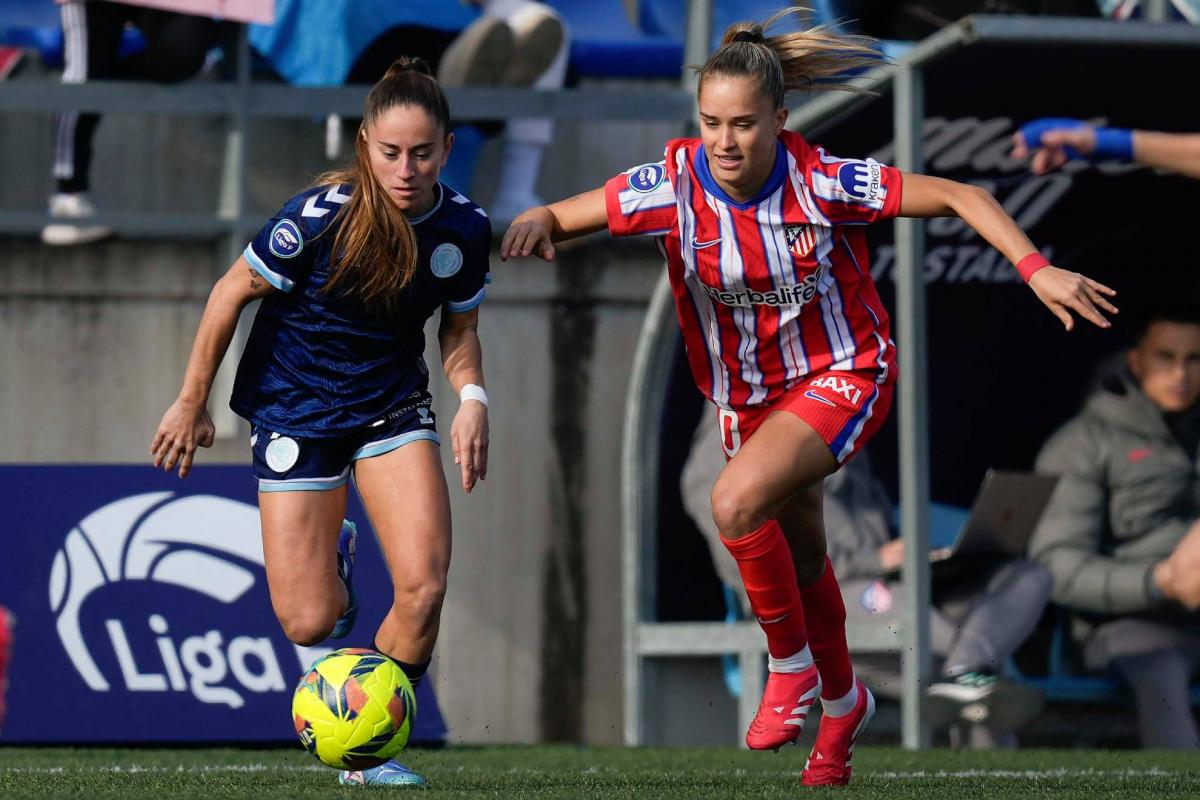 El Atlético de Madrid vuelve a poner la plaza Champions