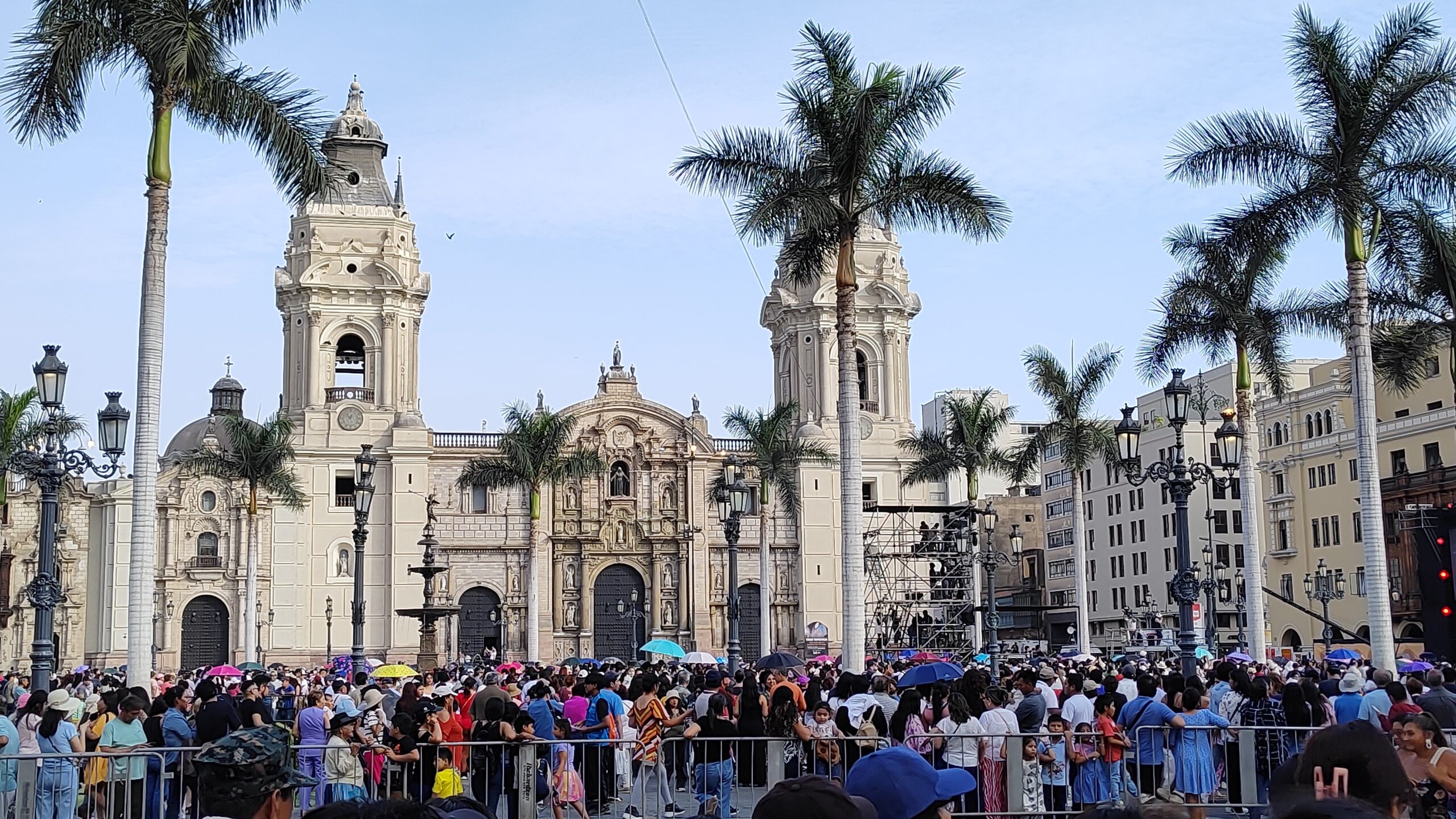 Aniversario de Lima: 5 curiosidades que no sabías de la 'Ciudad de los Reyes' | VIDEO