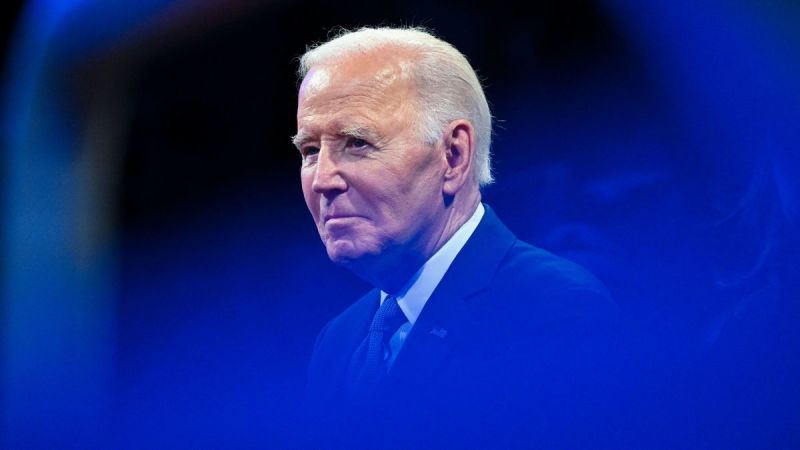 Biden deja la Presidencia nostálgico por sus cinco décadas de carrera y frustrado por su final | CNN